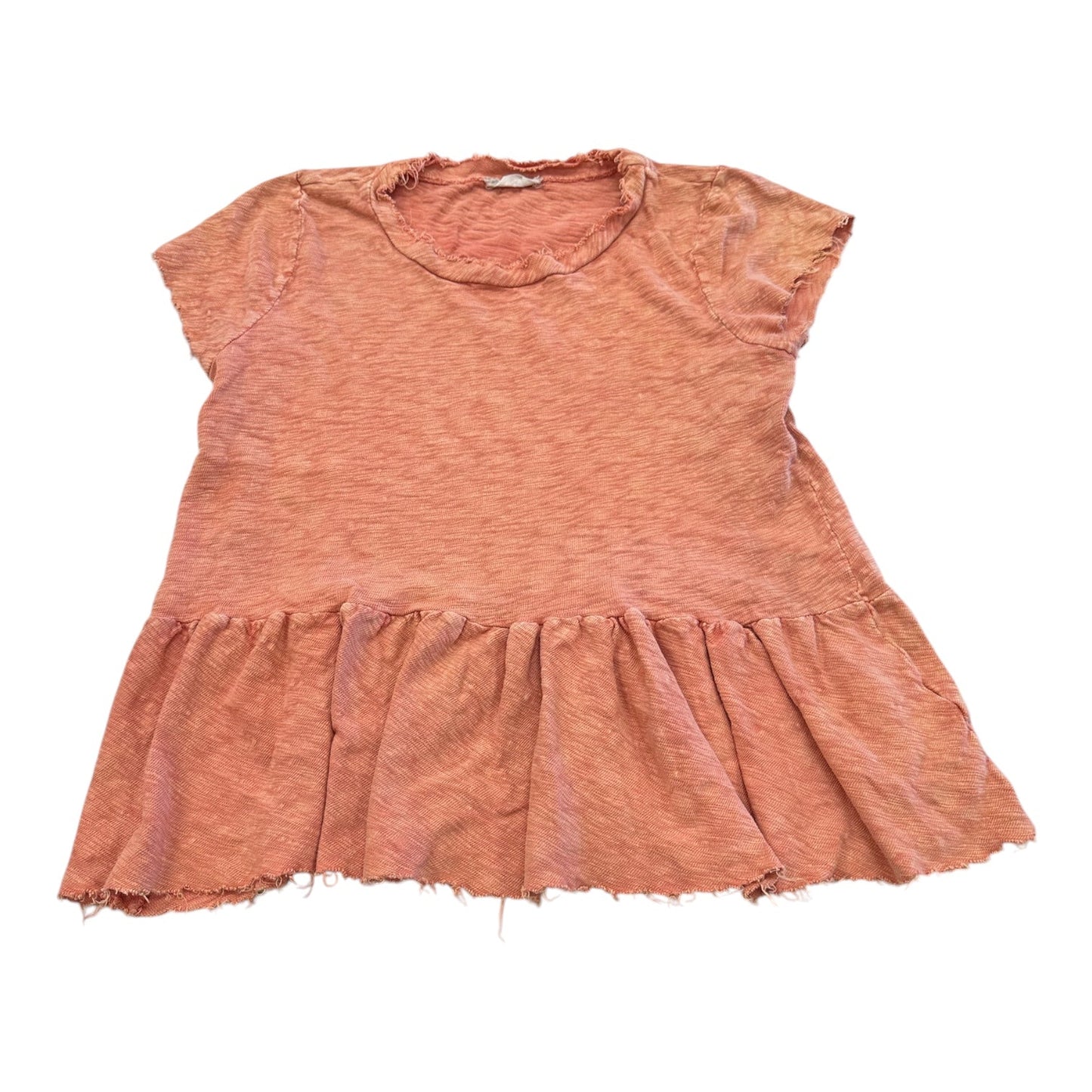 Top Ss By Altard State In Orange, Size:M