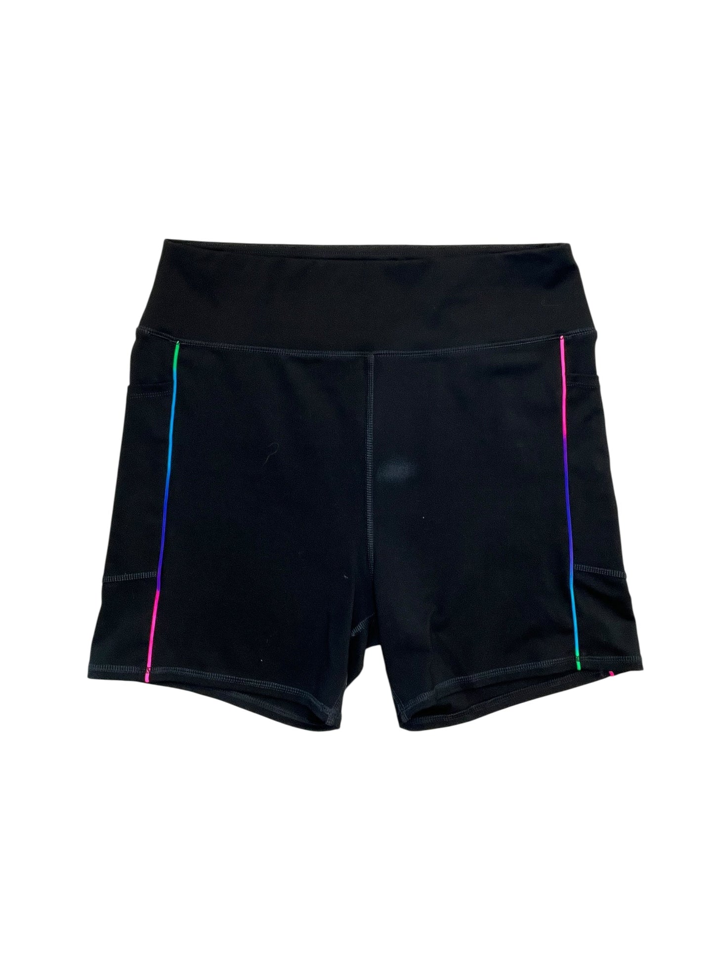 Athletic Shorts By American Eagle In Black, Size:Xl