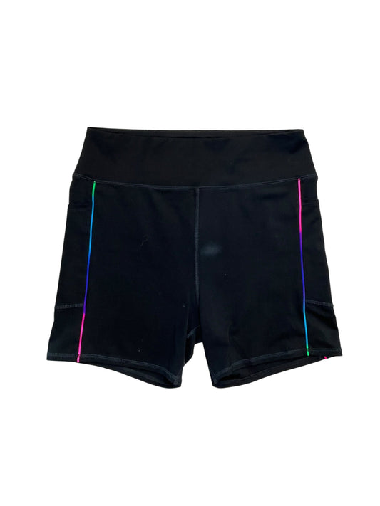 Athletic Shorts By American Eagle In Black, Size:Xl