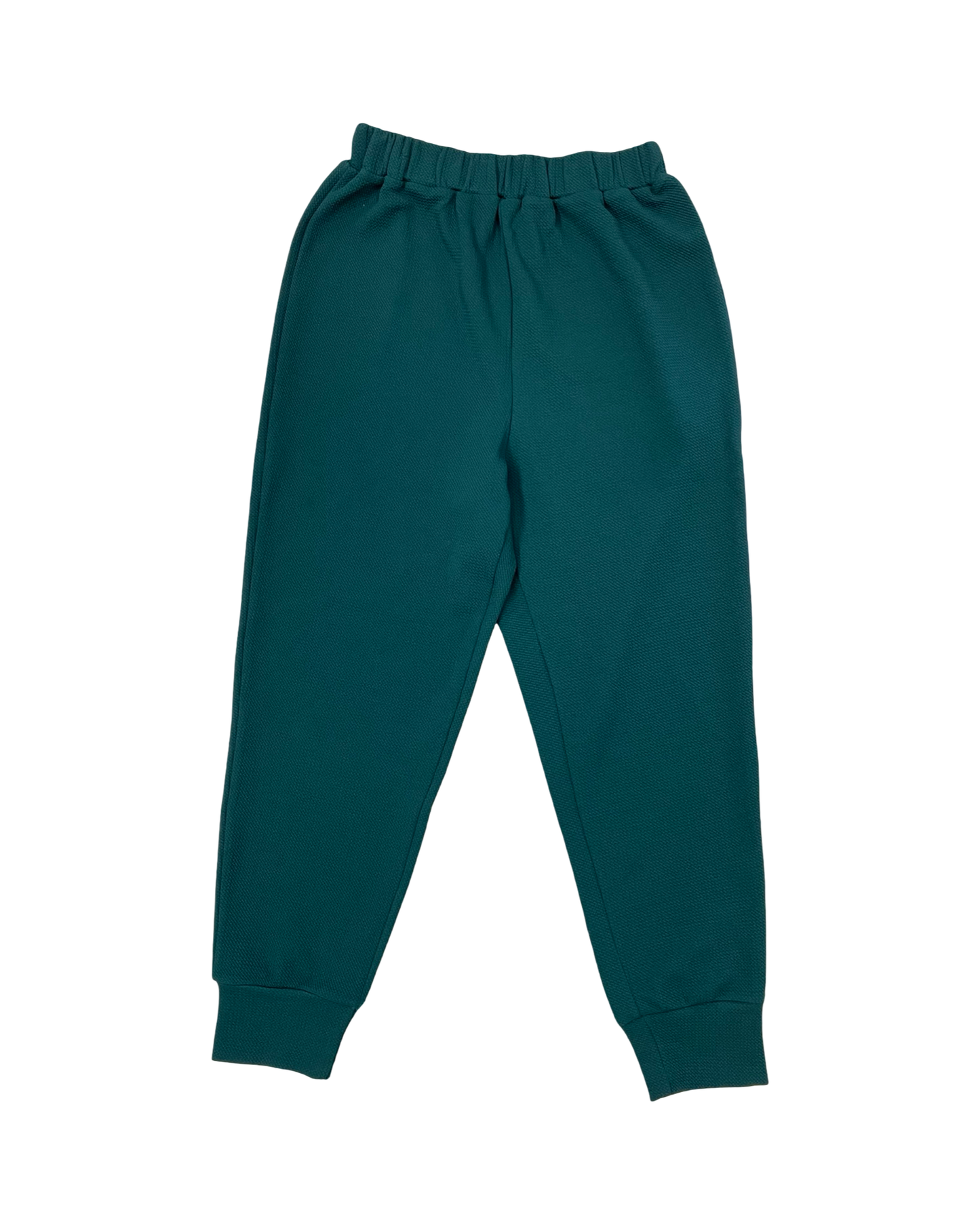 Lounge Set Pants By Shein In Green, Size:S