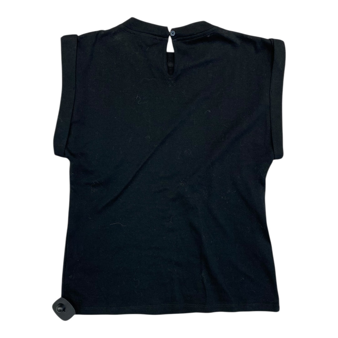 Top Sleeveless By Lna In Black, Size:S