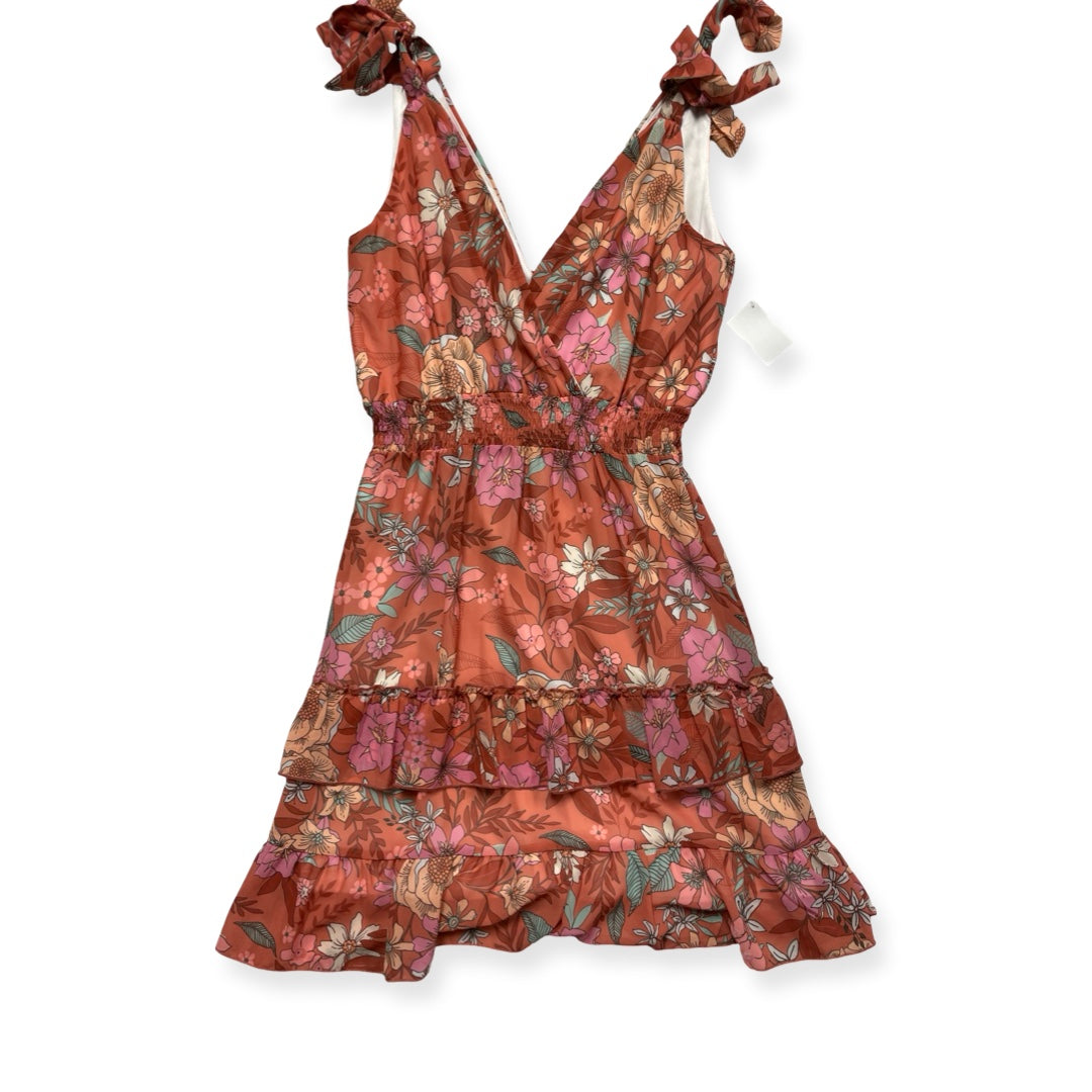 Dress Casual Short By Altard State In Multi, Size:S