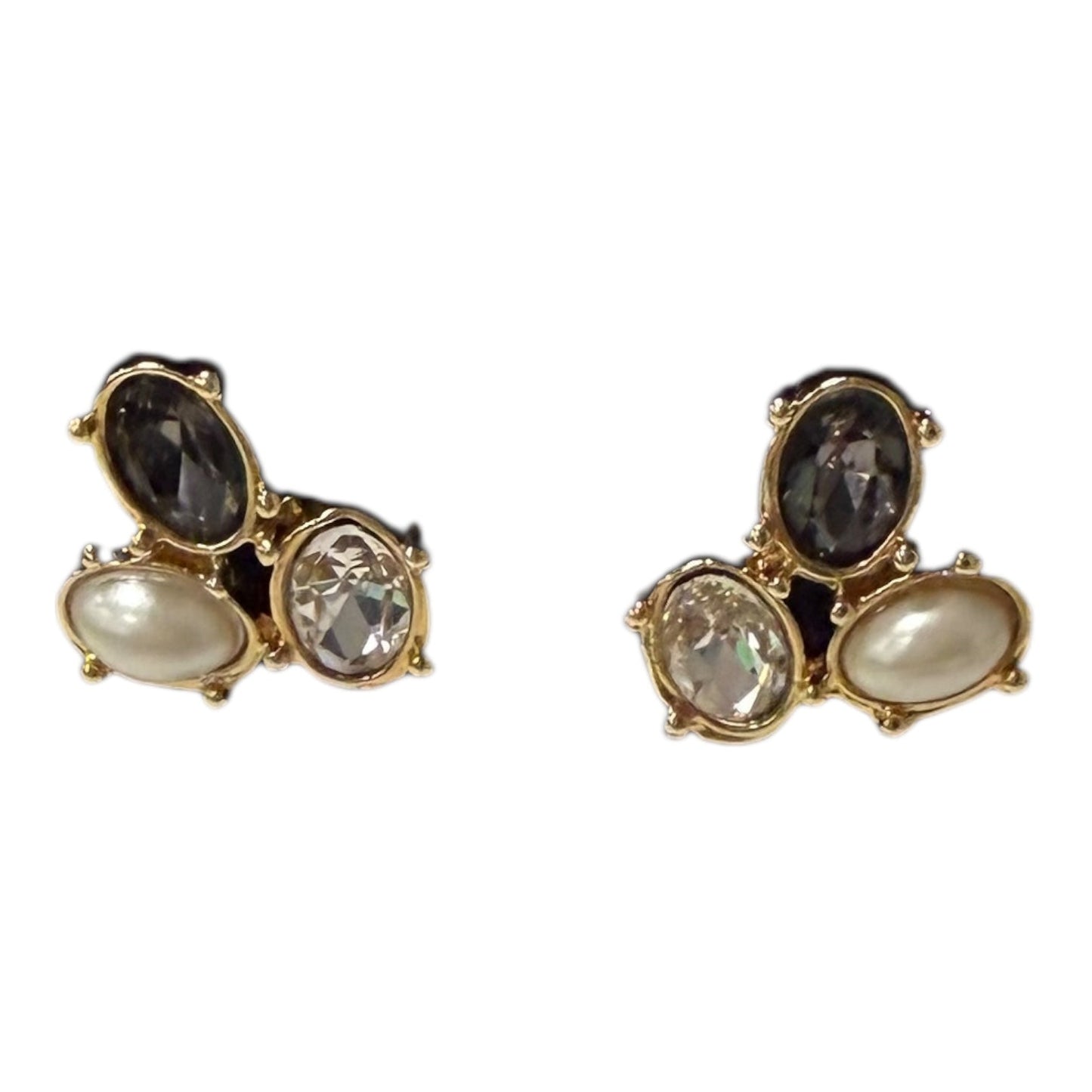 Earrings Stud In Multi