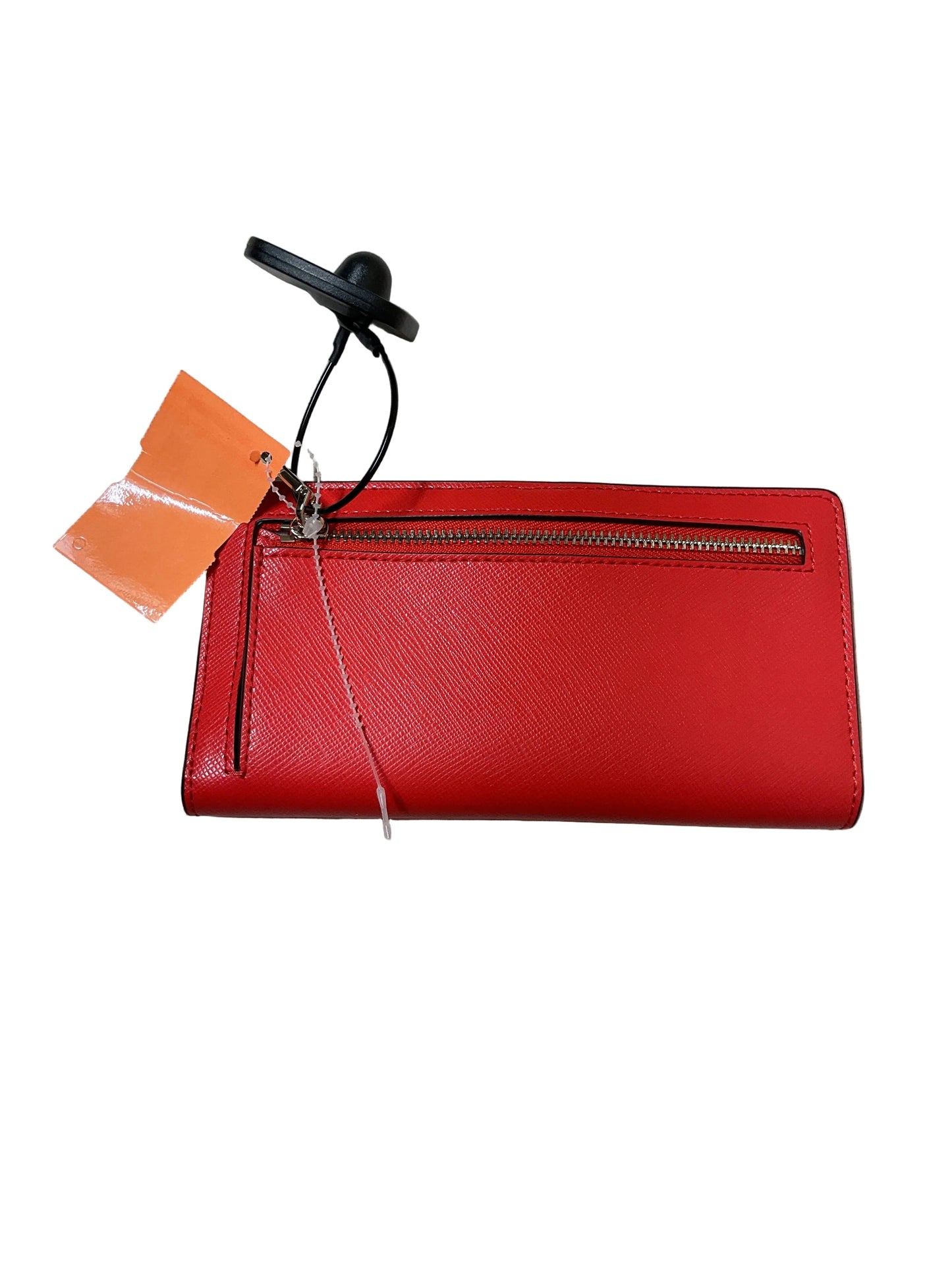 Wallet Designer By Kate Spade In Red, Size:Medium