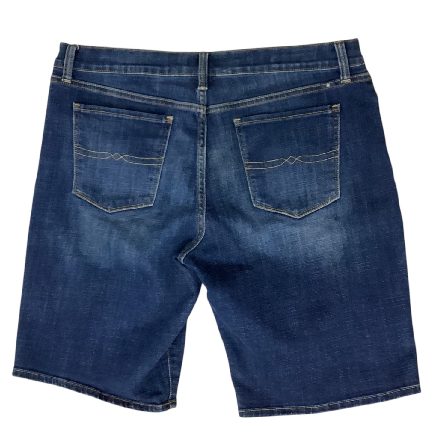 Shorts By Lucky Brand In Blue, Size:14