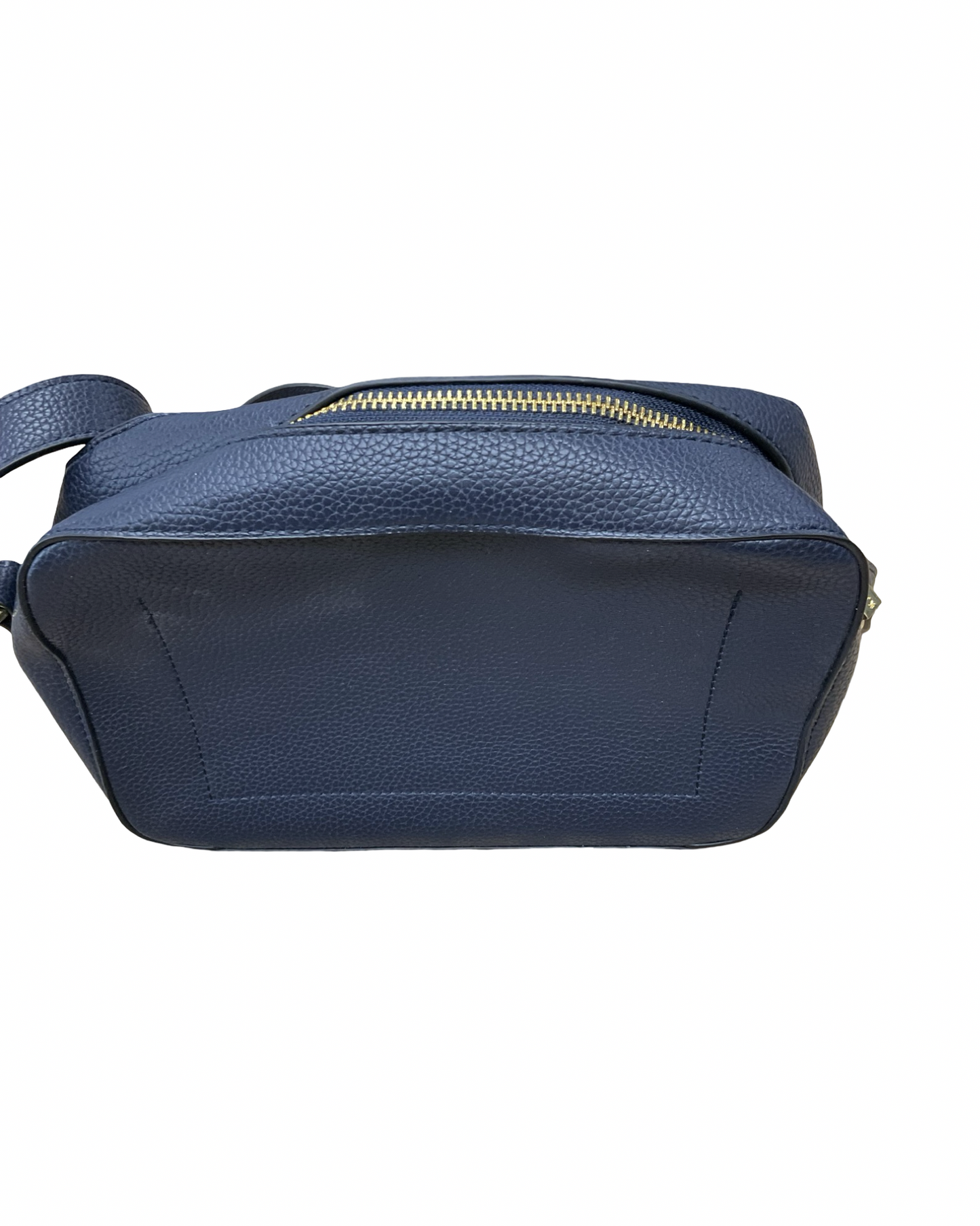 Crossbody By Clothes Mentor In Navy, Size:Small