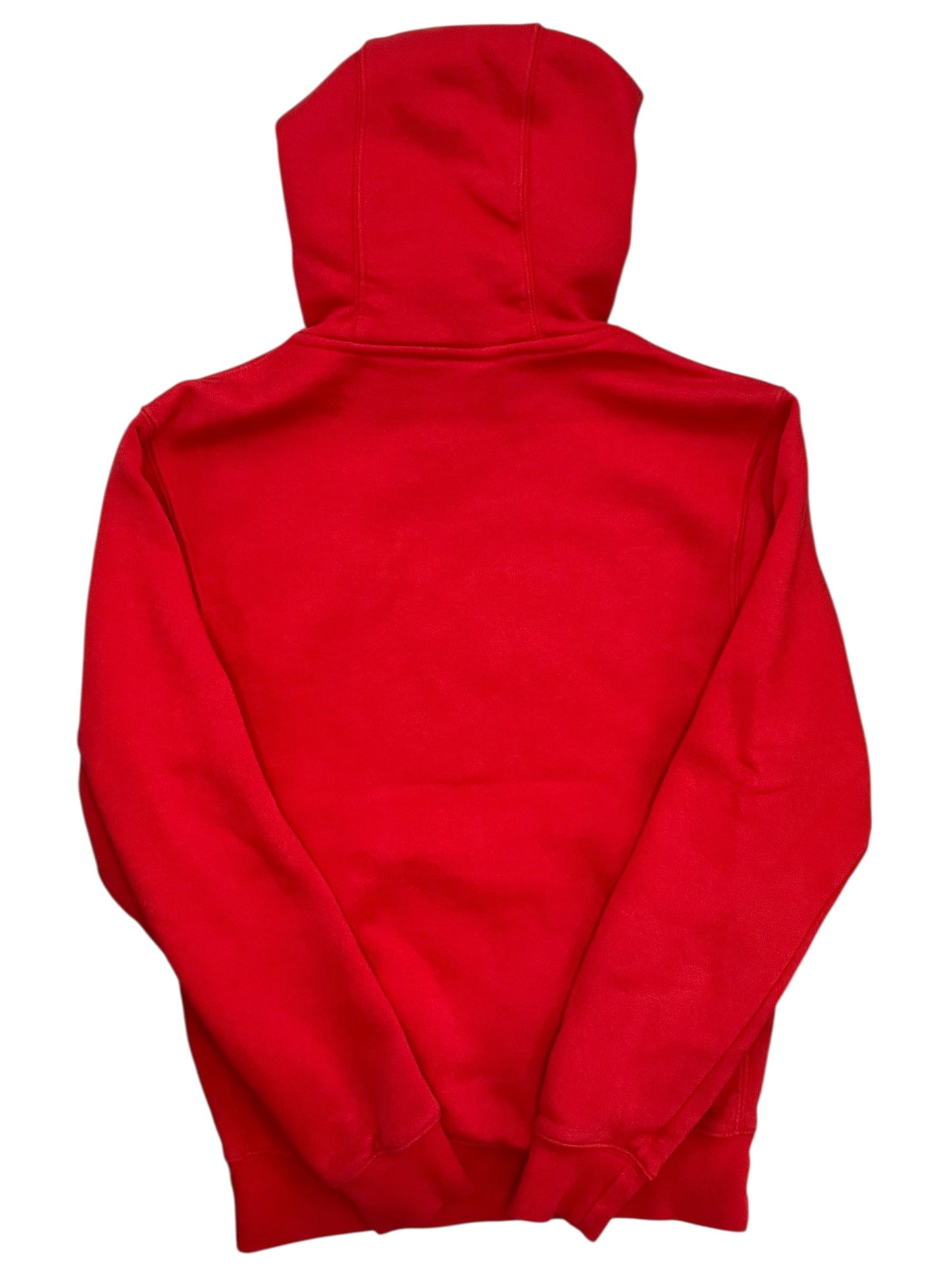 Athletic Sweatshirt Hoodie By Nike Apparel In Red, Size:Xs