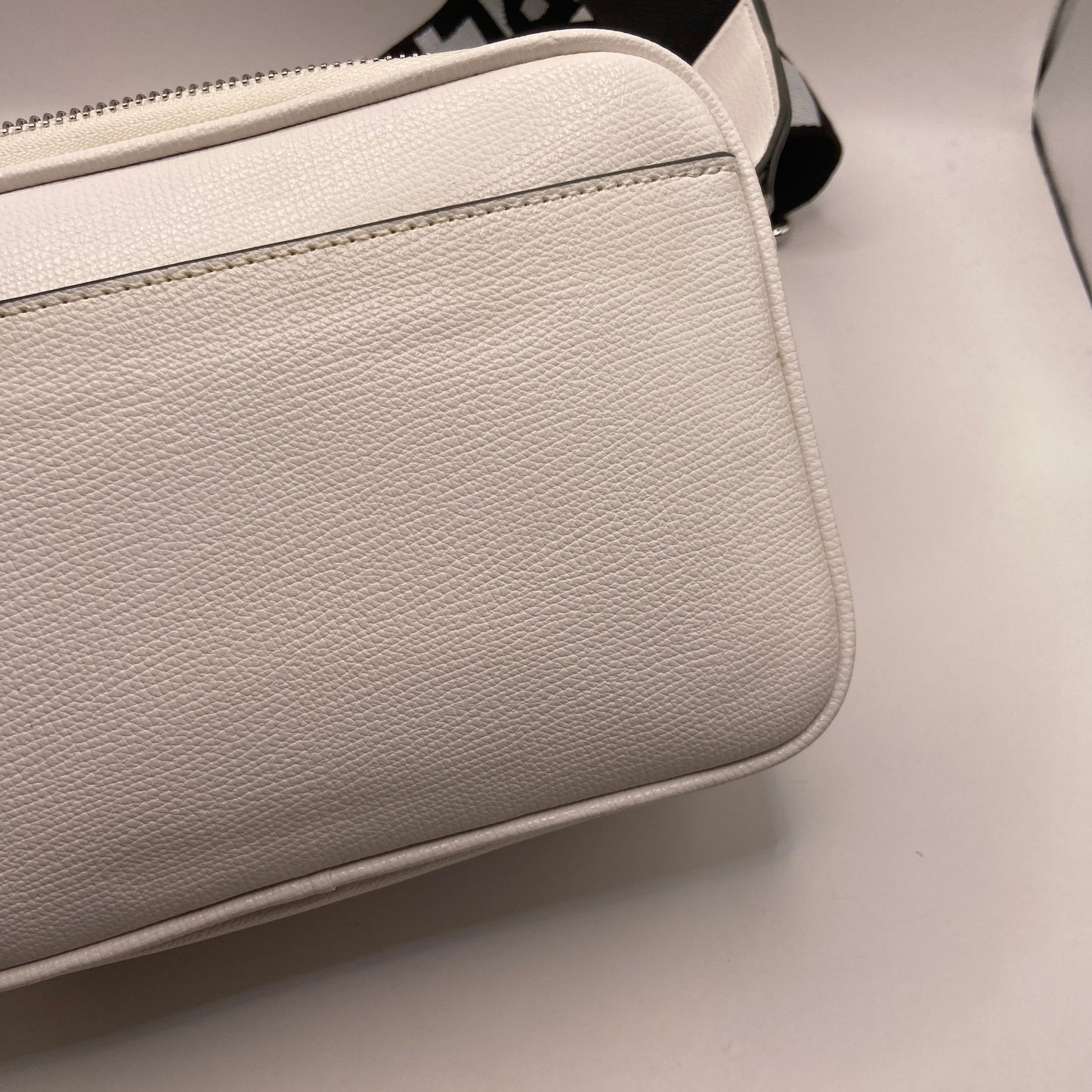 Crossbody Designer By Karl Lagerfeld, Size: Medium