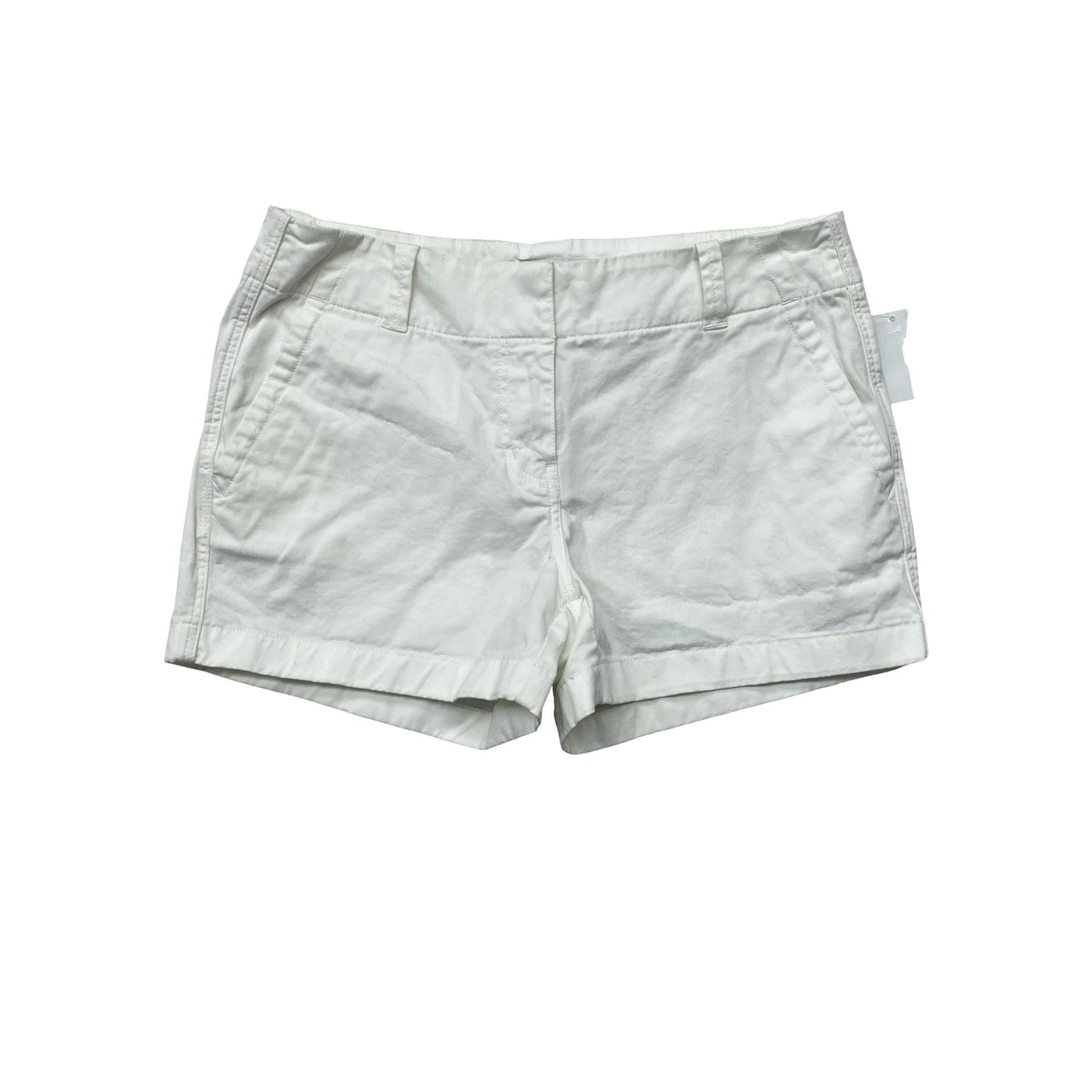 Shorts By Vineyard Vines In White, Size:4