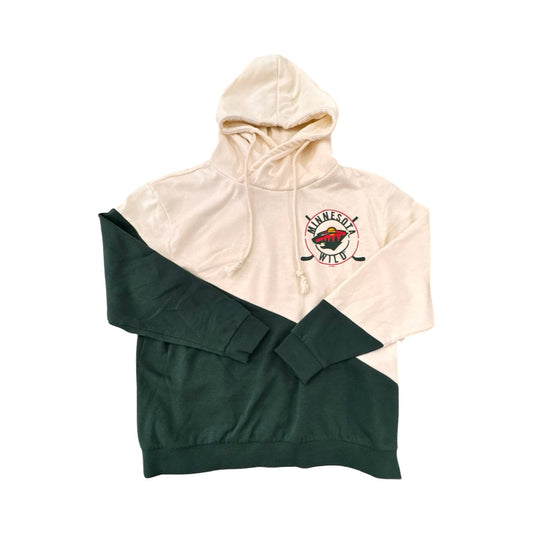 Athletic Sweatshirt Hoodie By Clothes Mentor In Multi, Size:Xl