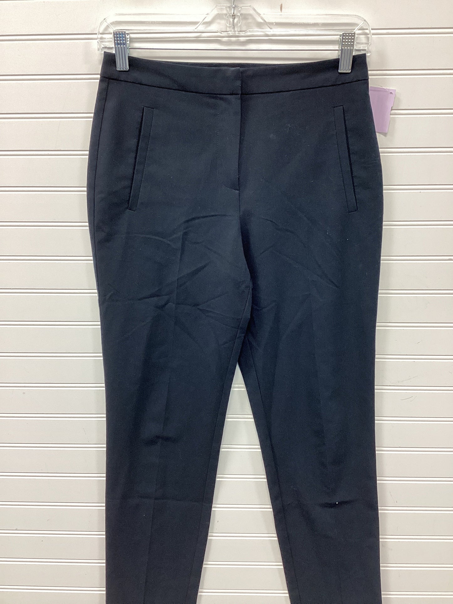 Pants Dress By Top Shop In Navy, Size:2