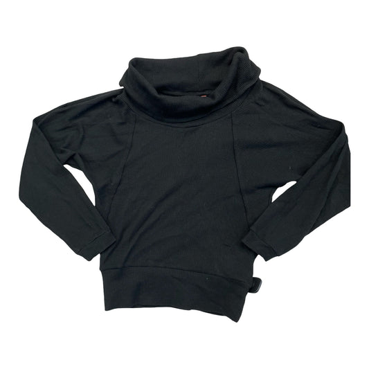 Top Ls By Pilcro In Black, Size:S