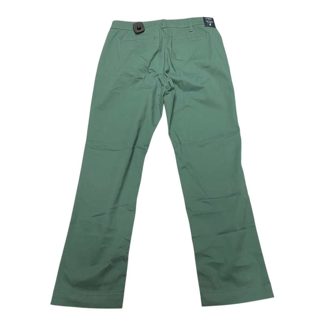 Pants Other By J. Crew In Green, Size:6