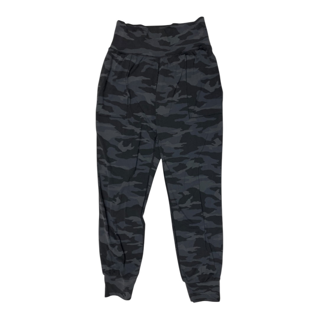 Athletic Pants By Athleta In Grey, Size:S