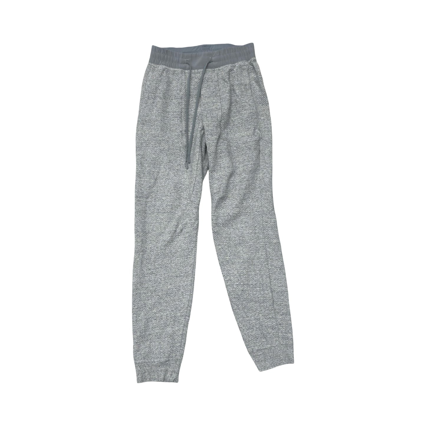 Athletic Pants By Lululemon In Grey, Size:Xs