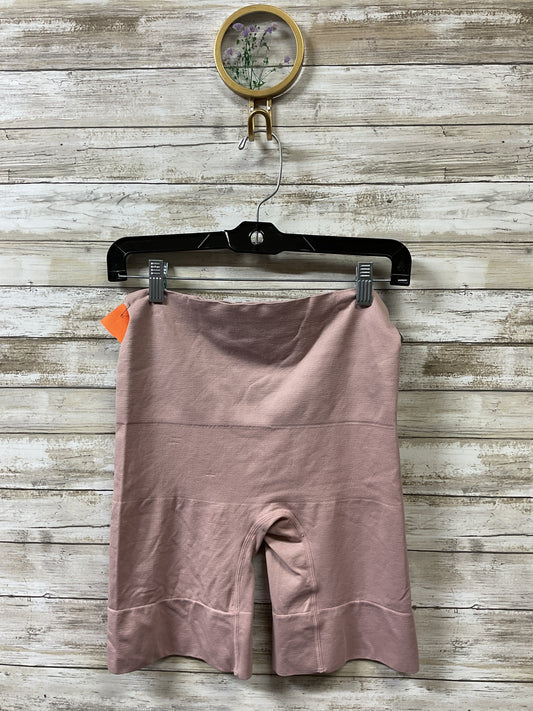 Athletic Shorts By Nautica In Pink, Size:1X