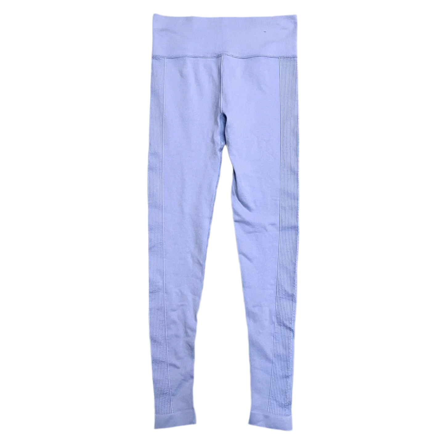 Athletic Leggings By Forever 21 In Purple, Size: S