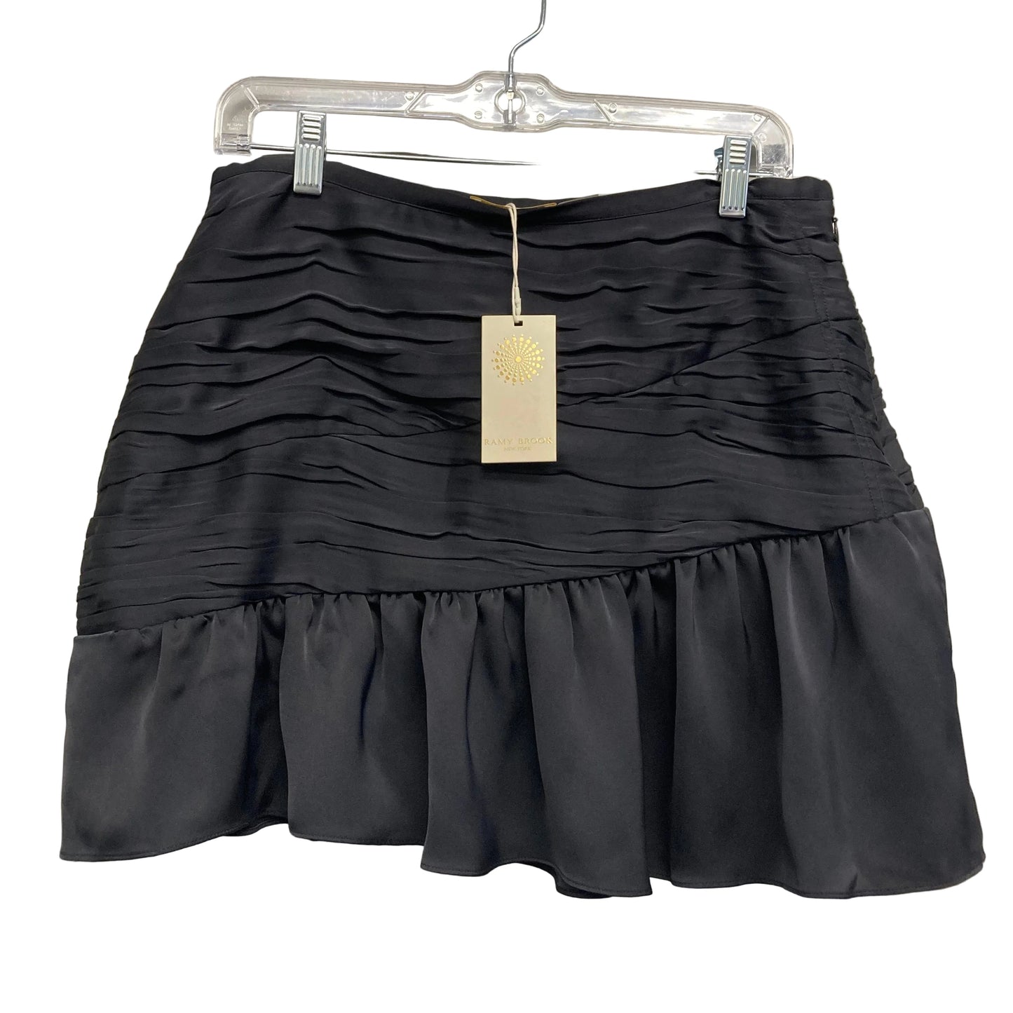 Skirt Mini & Short By Ramy Brook In Black, Size:8