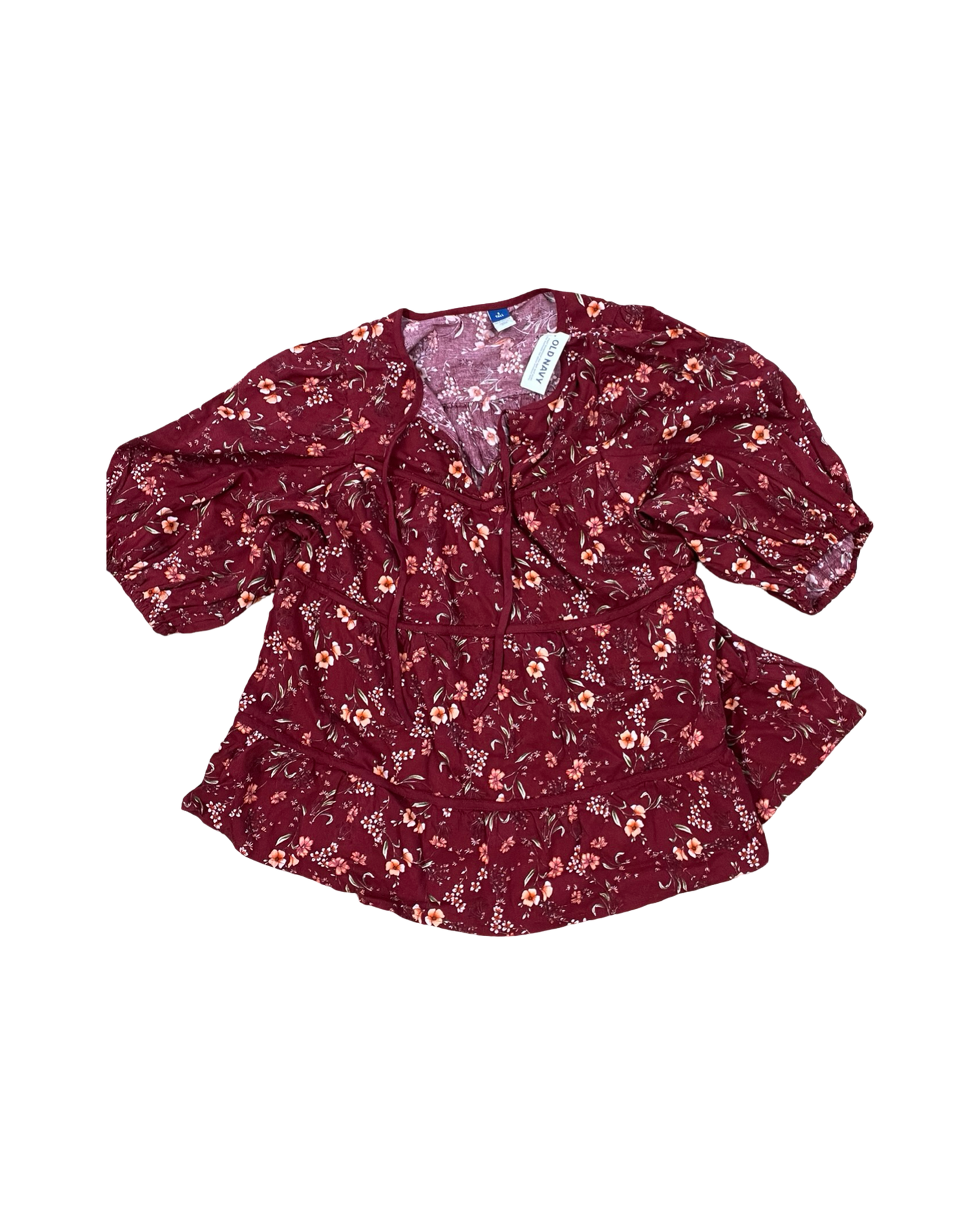 Top Ss By Old Navy In Red, Size:S