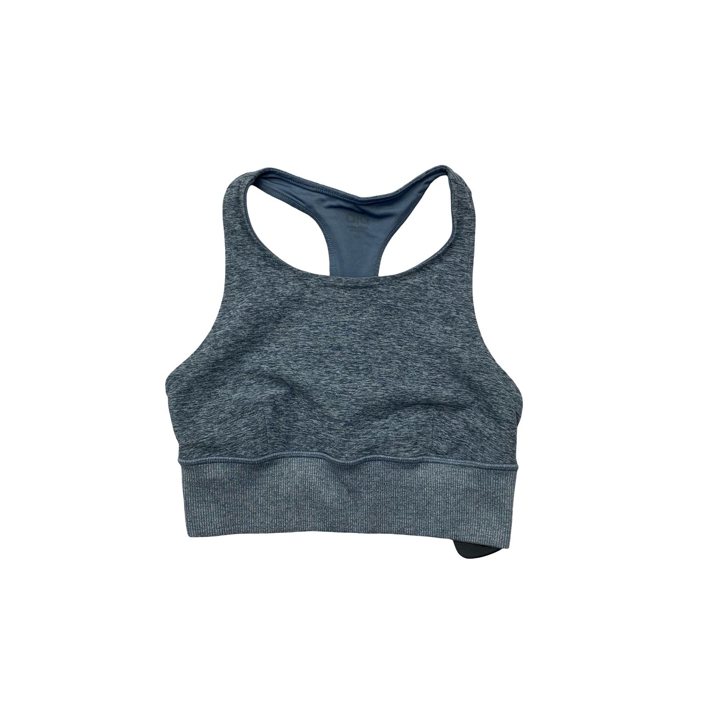Athletic Bra By Alo In Grey, Size:Xs