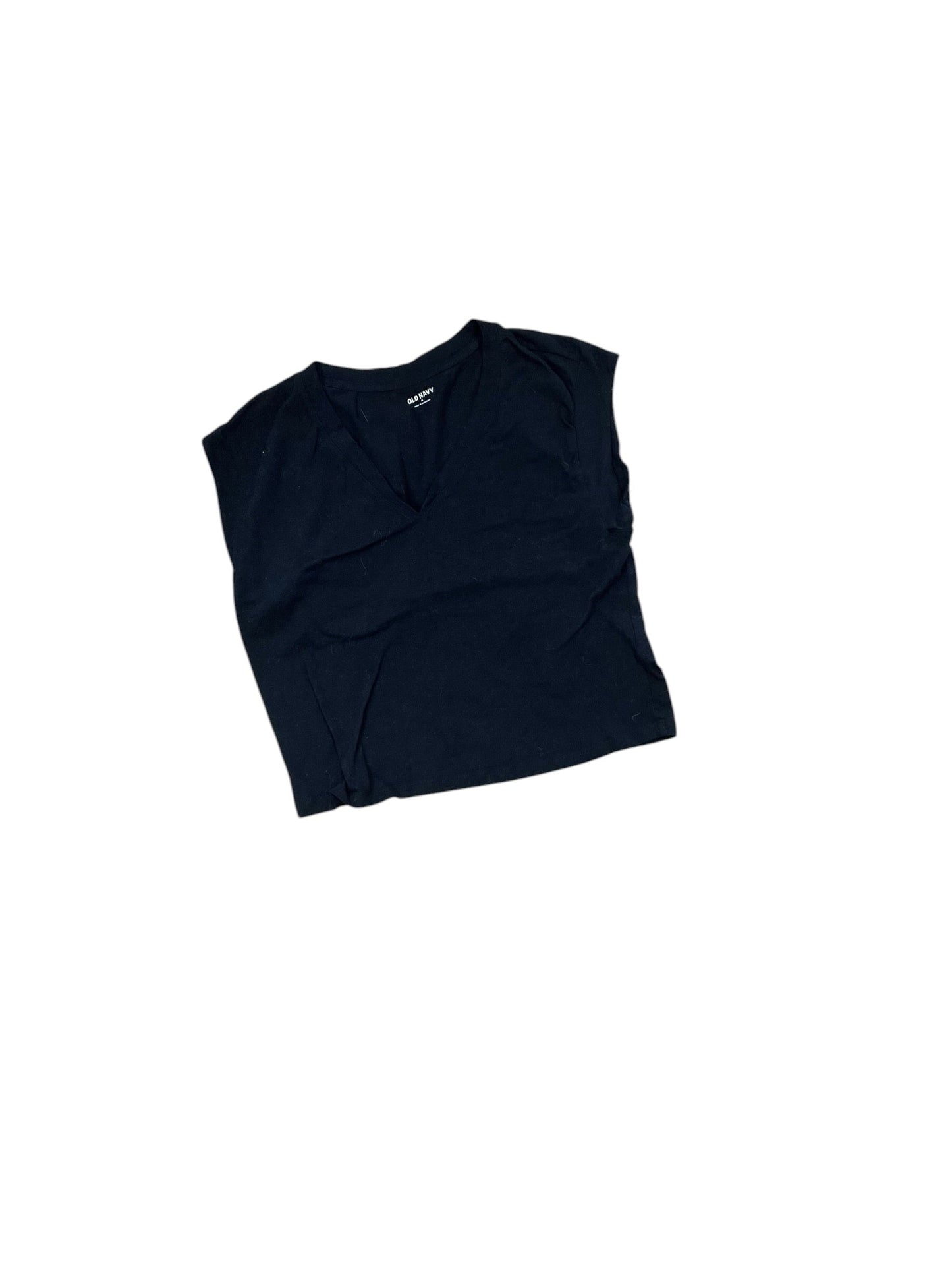 Top Ss By Old Navy In Black, Size:M