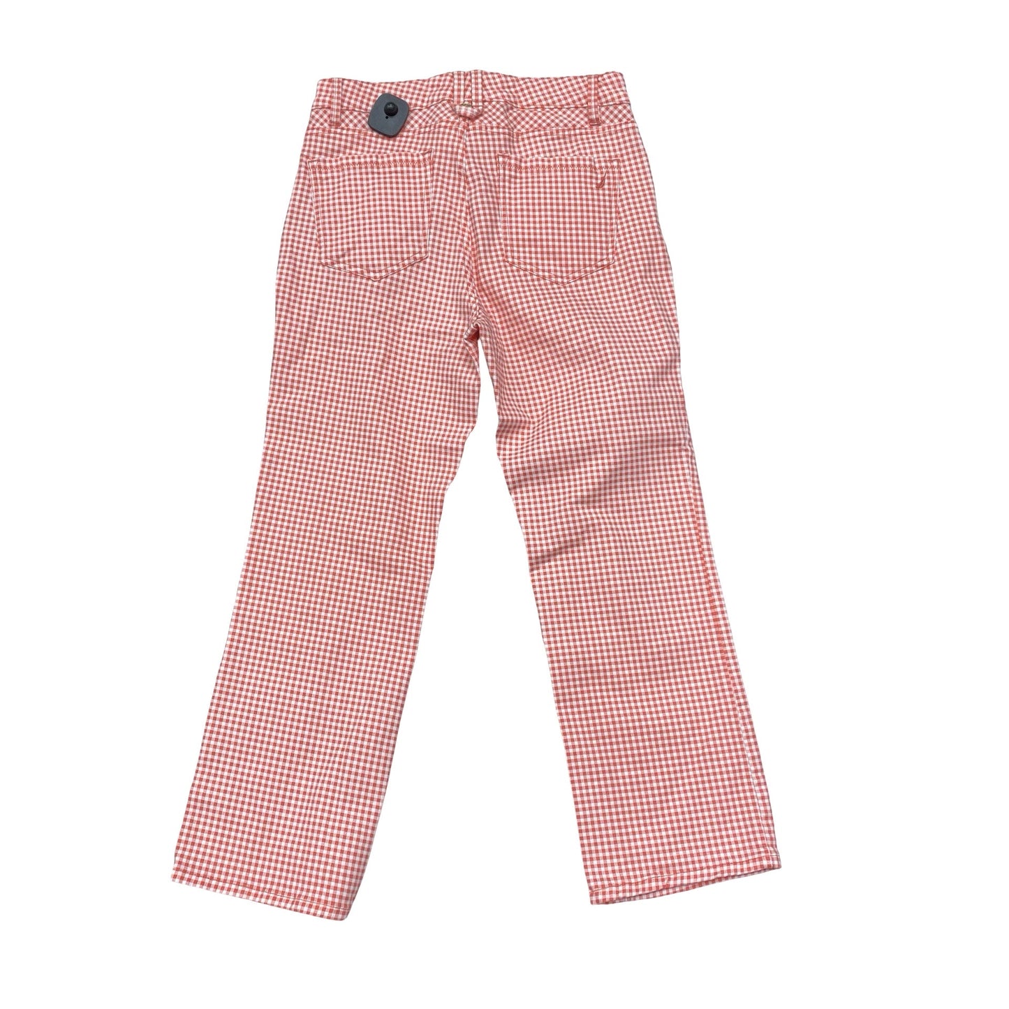Pants Other By Nautica In Checkered Pattern, Size:8