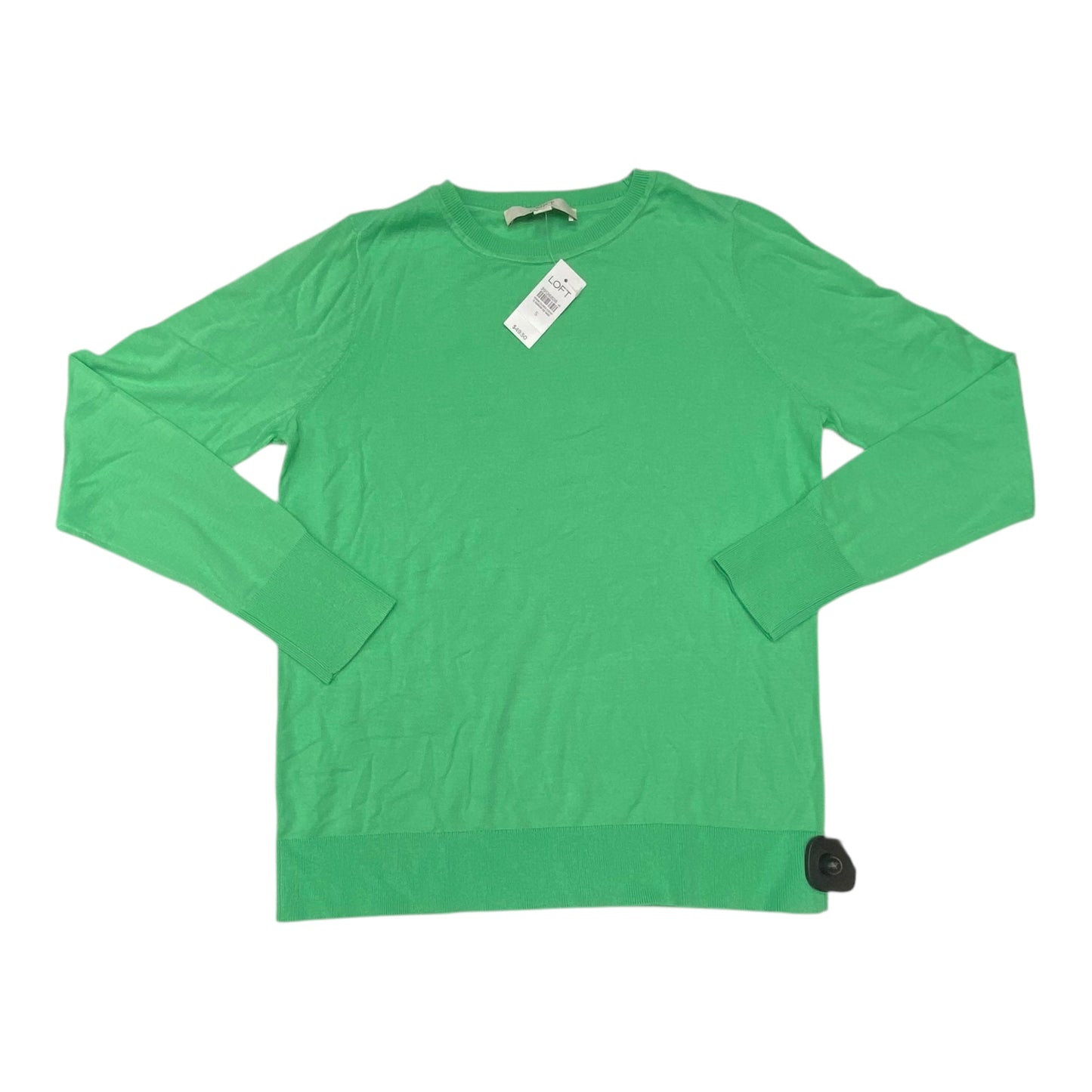 Top Ls By Loft In Green, Size:S
