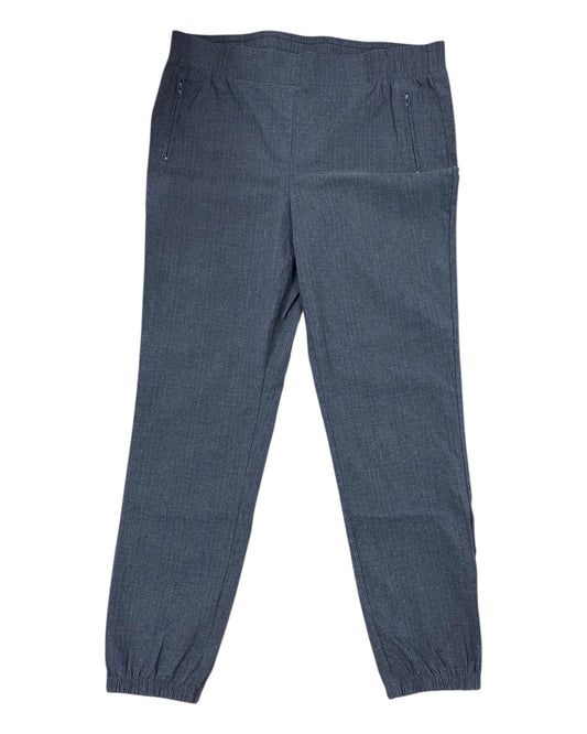 Pants Lounge By Retrology In Grey, Size:L