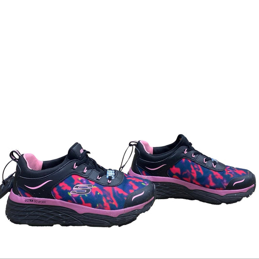 Shoes Sneakers By Skechers In Multi, Size:7.5