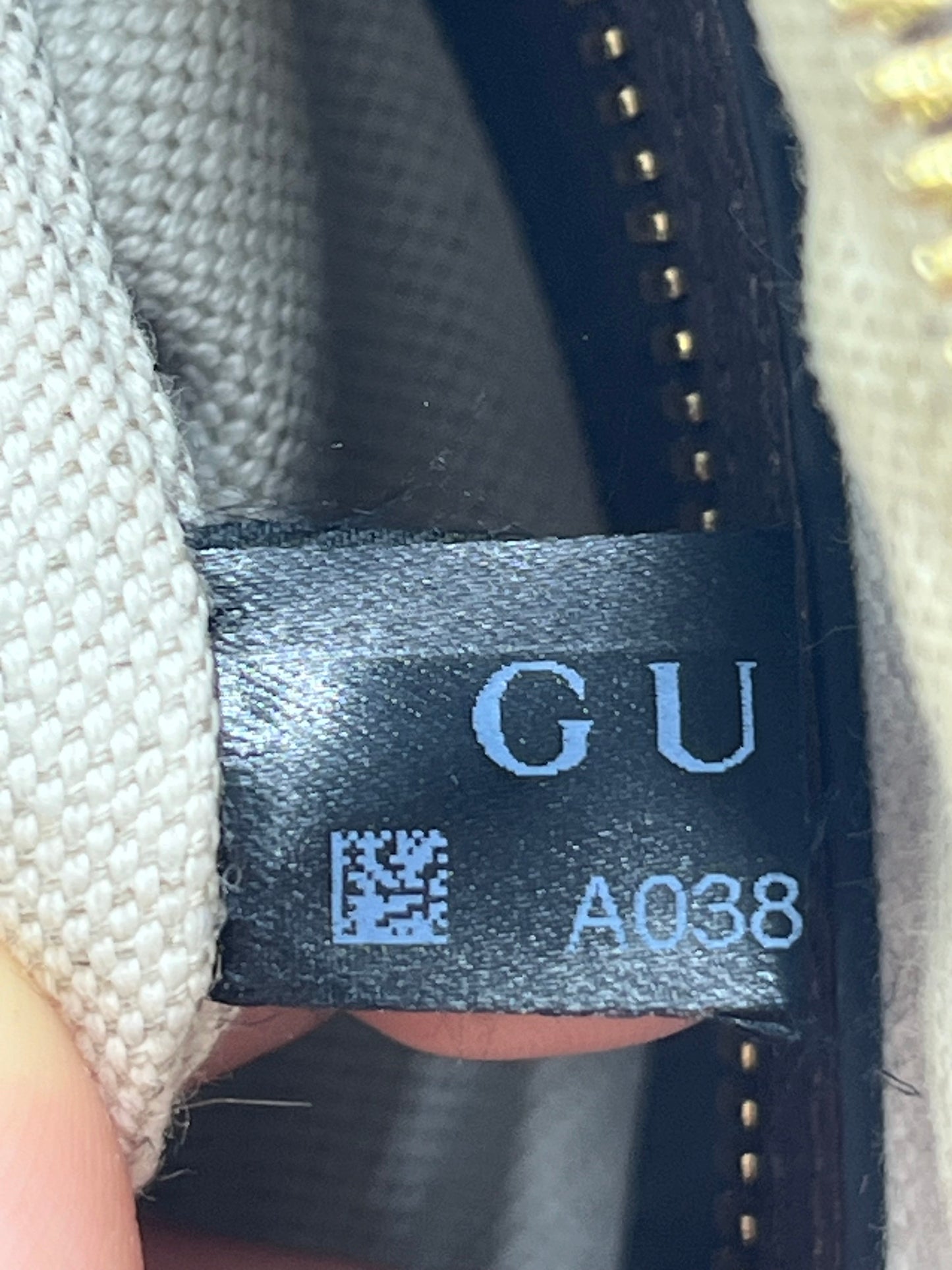 Gucci Jumbo GG Messenger Luxury Handbag
