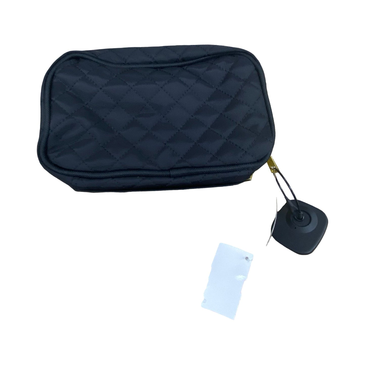 Makeup Bag By Clothes Mentor In Black, Size:Small