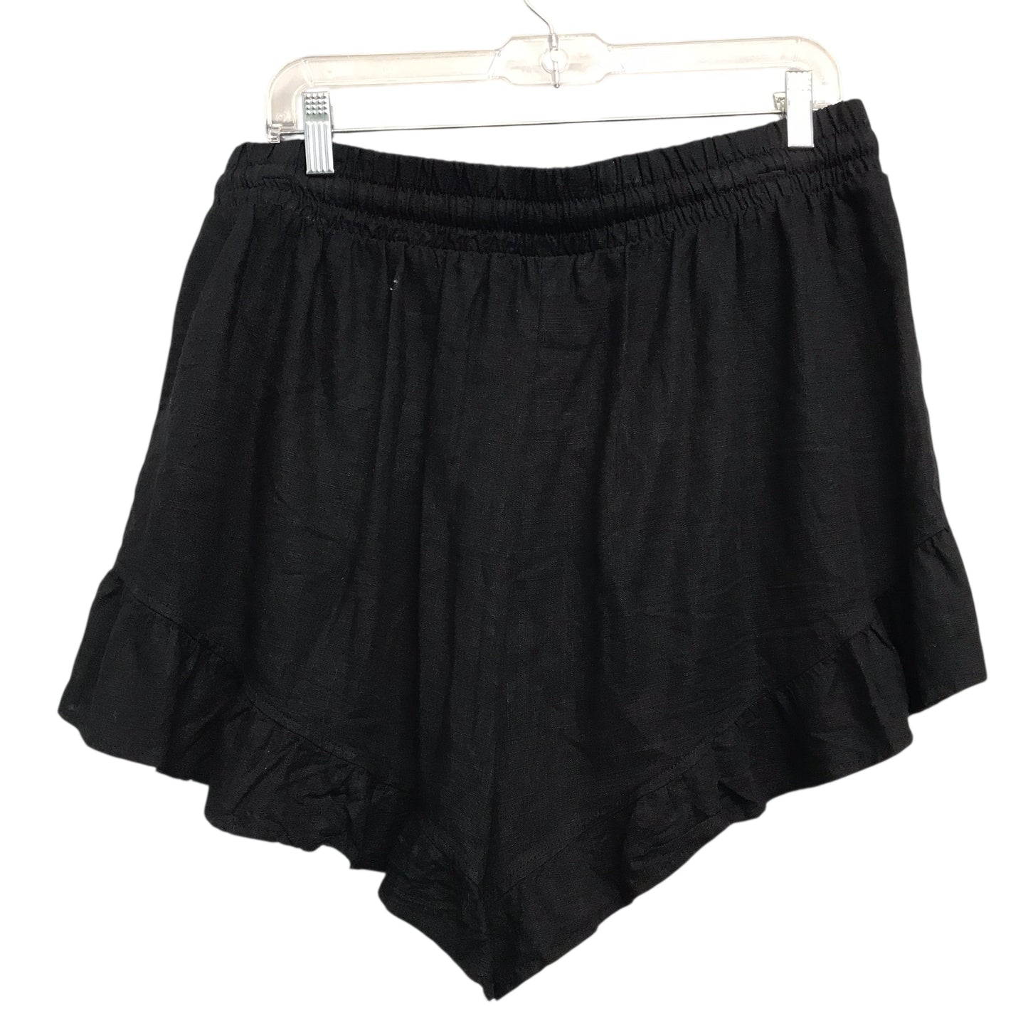 Shorts By Wild Fable In Black, Size:18