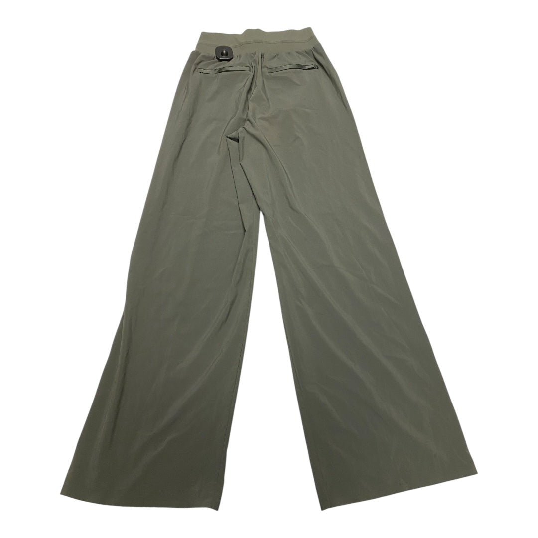 Athletic Pants By Athleta In Green, Size:2