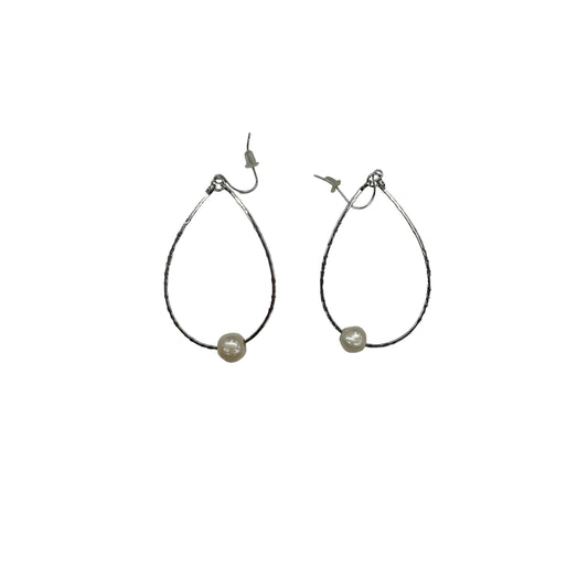 CLOTHES MENTOR EARRINGS HOOP