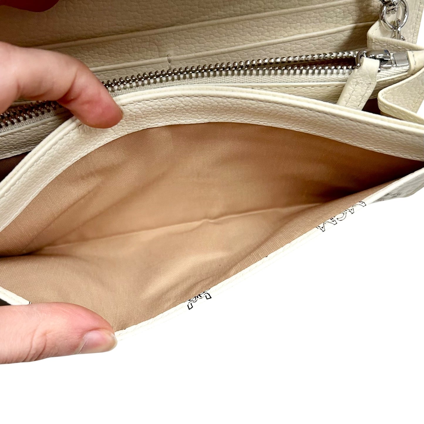 Crossbody Luxury Designer By Mcm, Size: Small