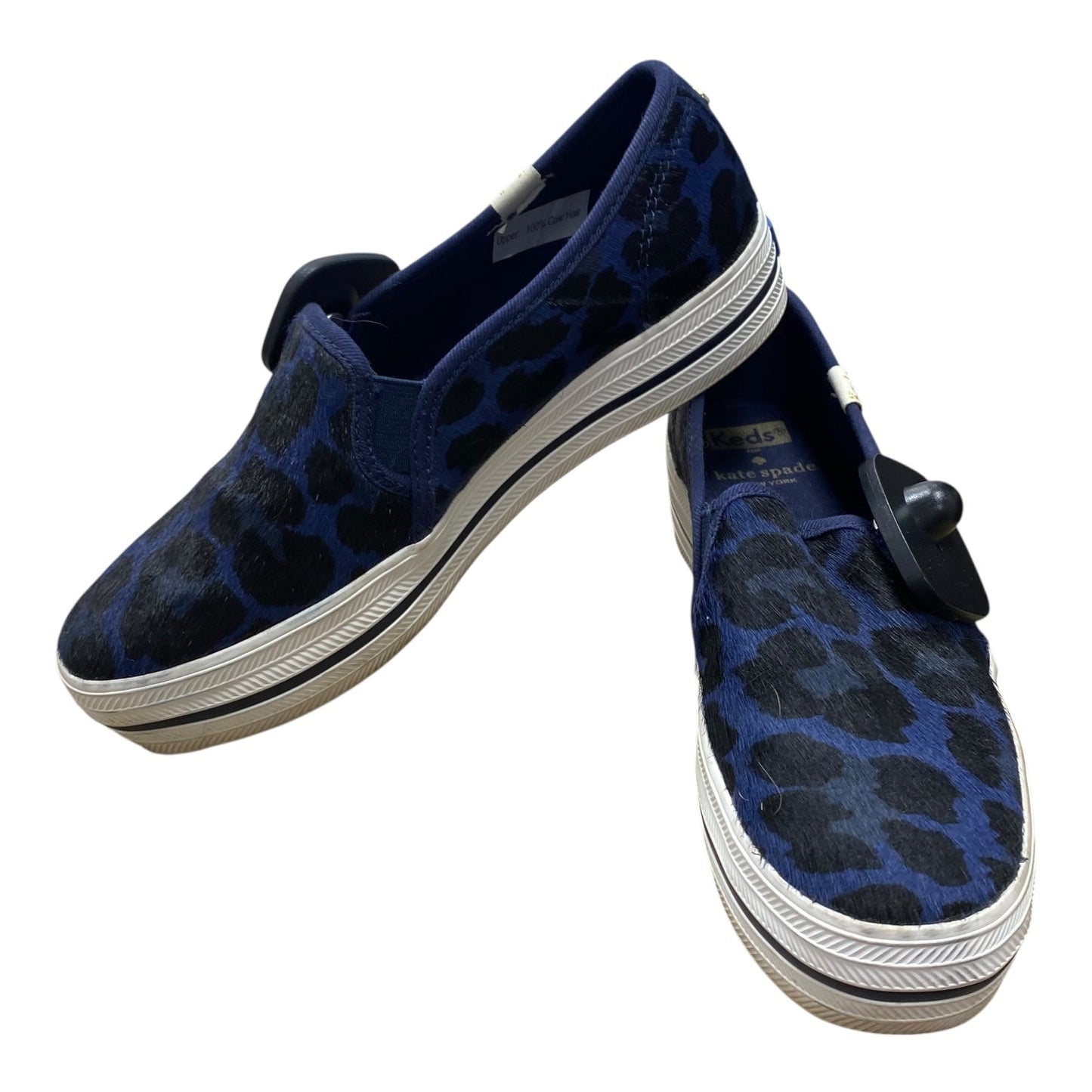 Shoes Flats By Keds In Animal Print, Size:6