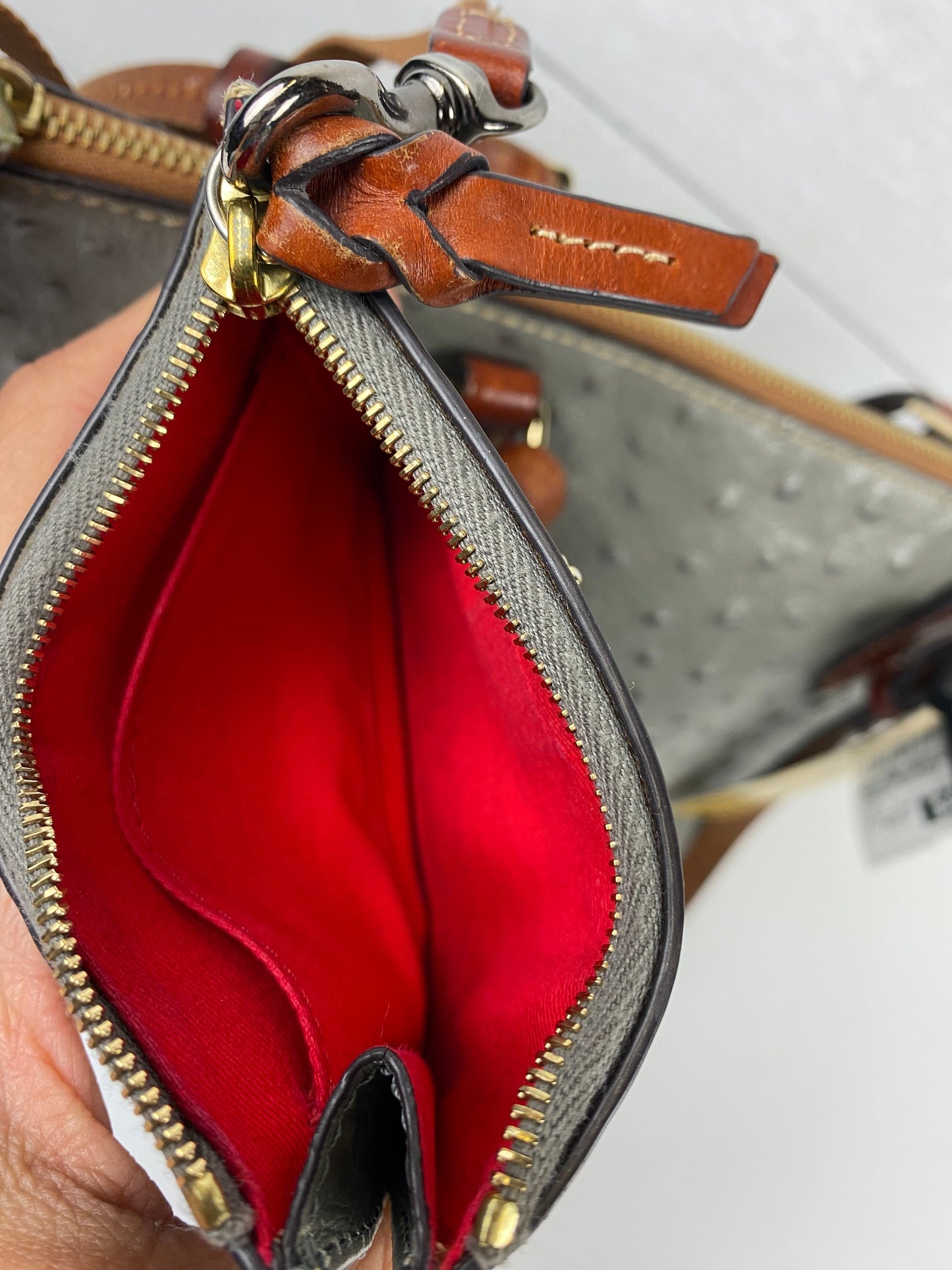Handbag Designer By Dooney And Bourke, Size: Medium