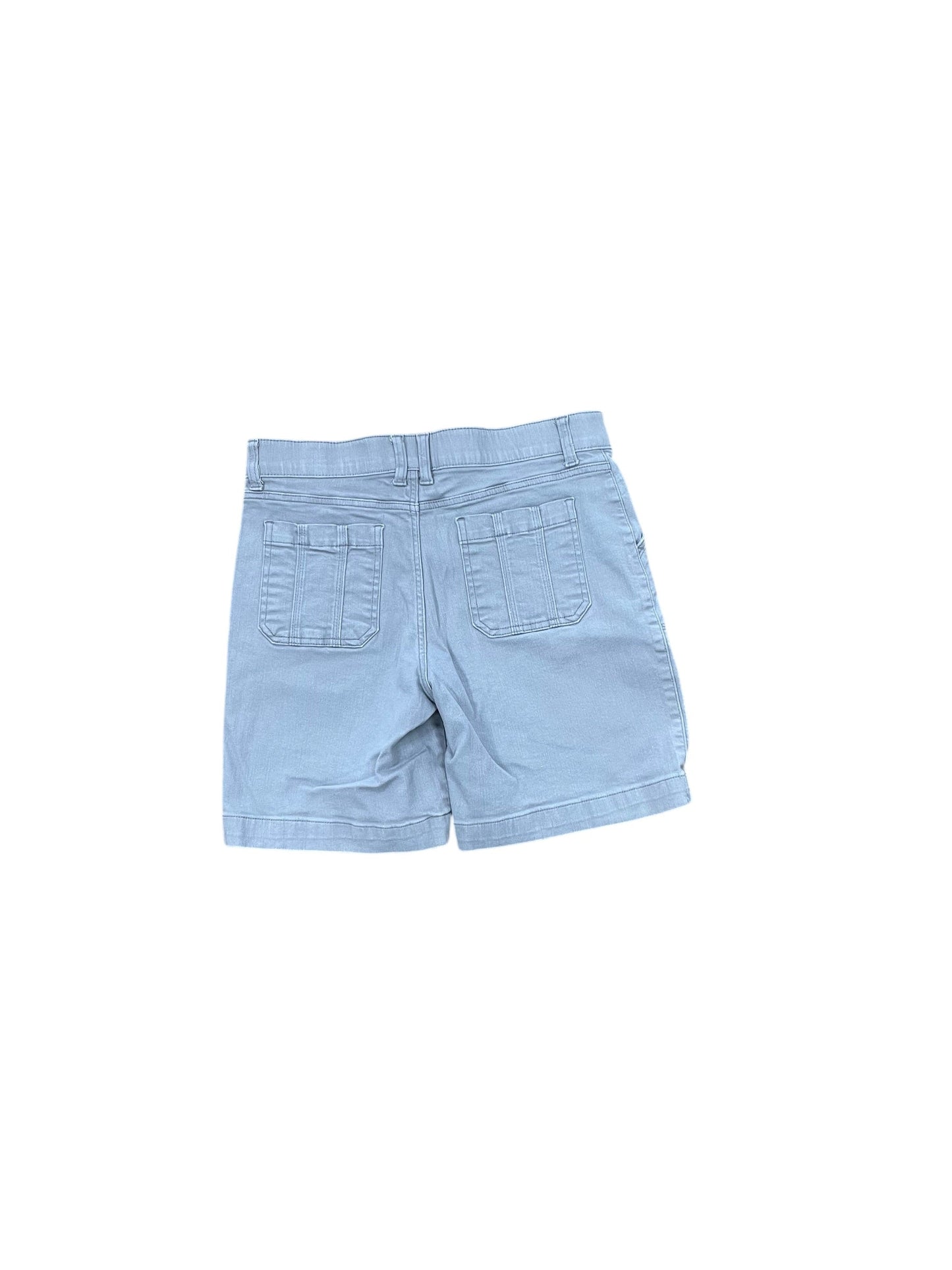 Shorts By Lee In Grey, Size:12