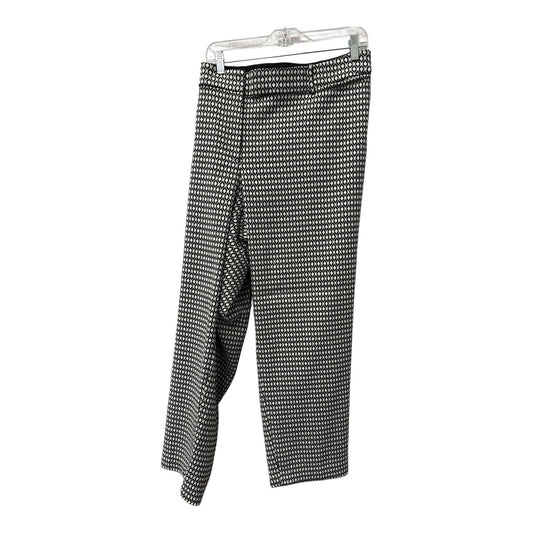 Pants Dress By Lane Bryant In Black & White, Size:26