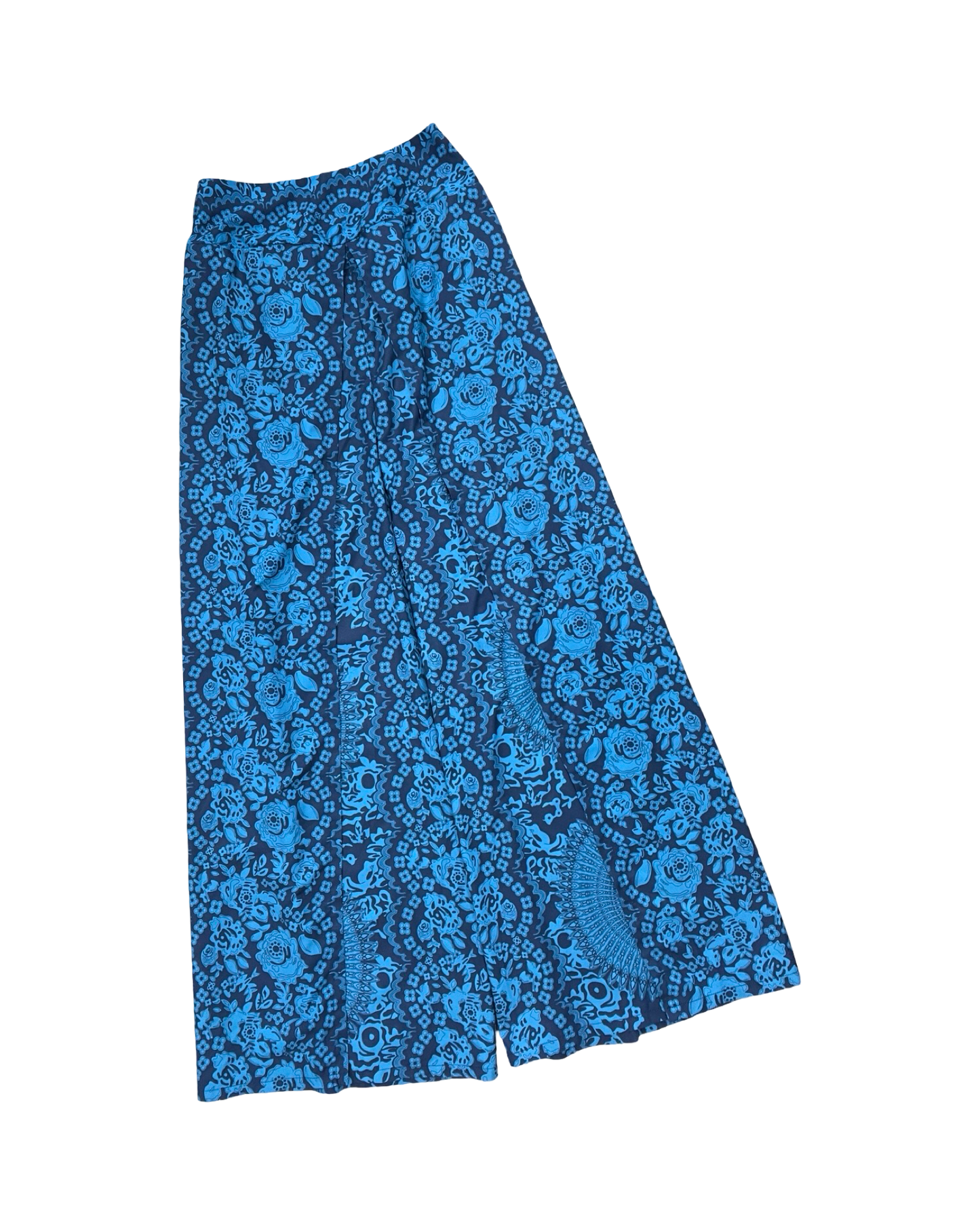 Pants Lounge By Clothes Mentor In Blue, Size:S