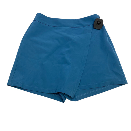 Skort By Sincerely Jules In Blue, Size:S