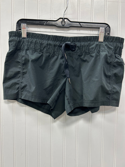 Athletic Shorts By Lululemon In Black, Size:M
