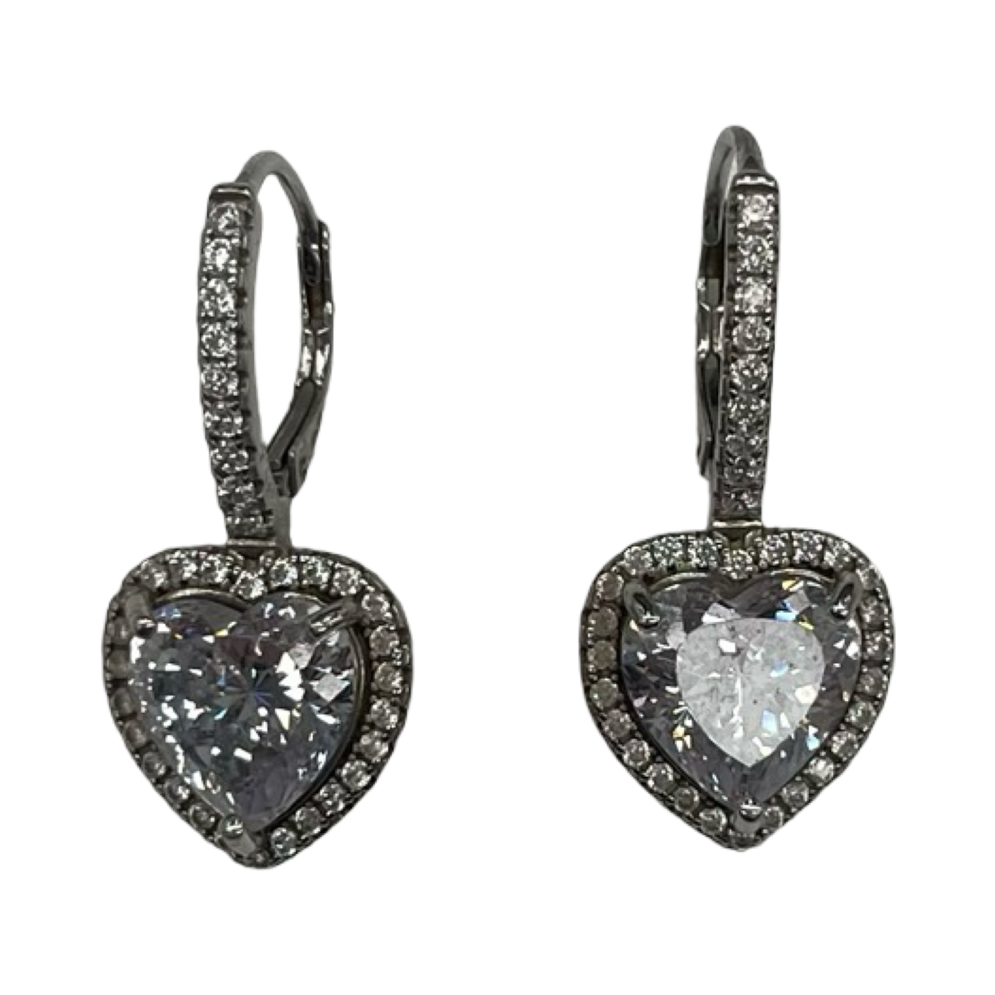 Earrings Sterling Silver By    Clothes Mentor In Silver