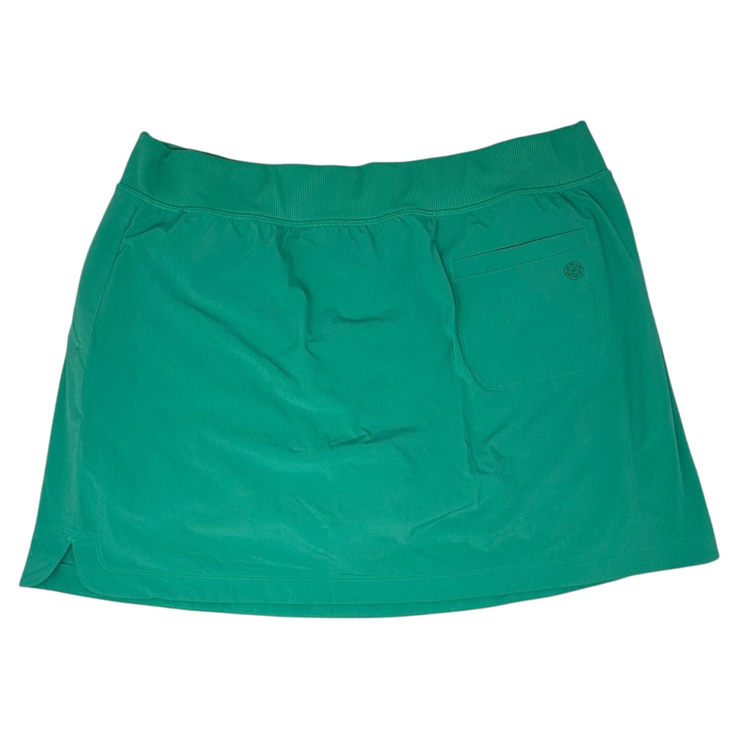 Skort Designer By Lilly Pulitzer In Green, Size: Xl