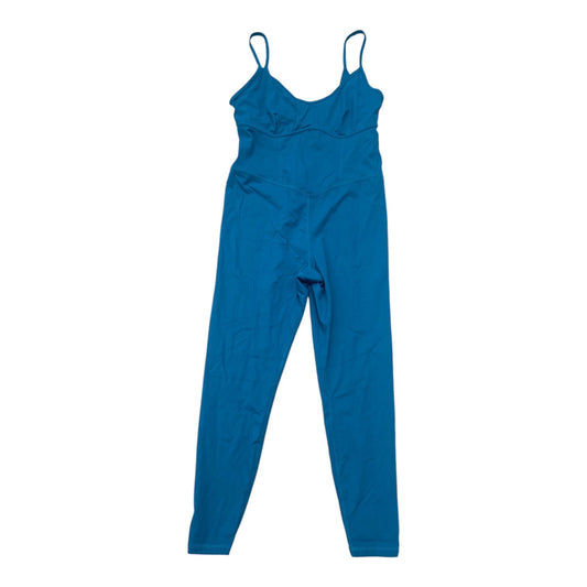 Jumpsuit By Joy Lab In Blue, Size:Xl