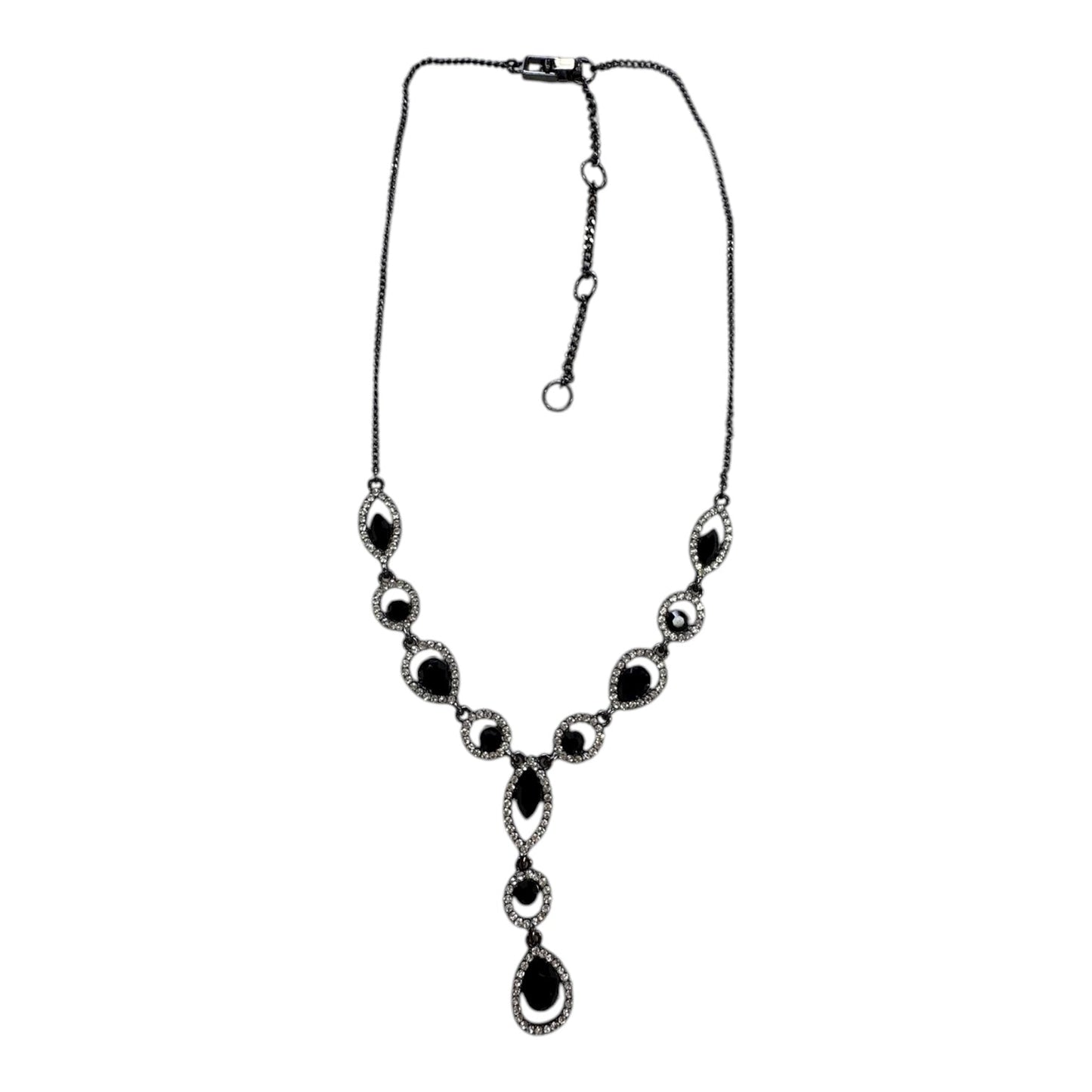 Necklace Luxury Designer By Givenchy In Black