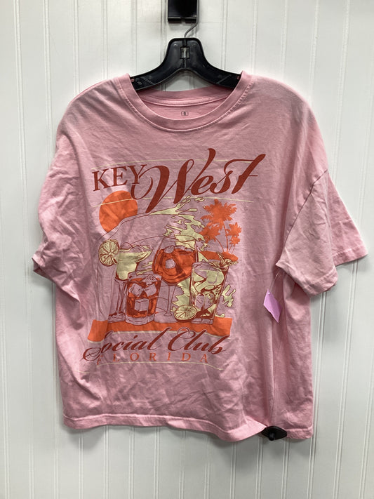 Top Ss By Altard State In Pink, Size:S