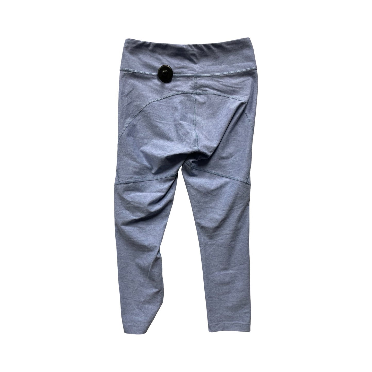 Athletic Leggings By Outdoor Voices In Blue, Size:M