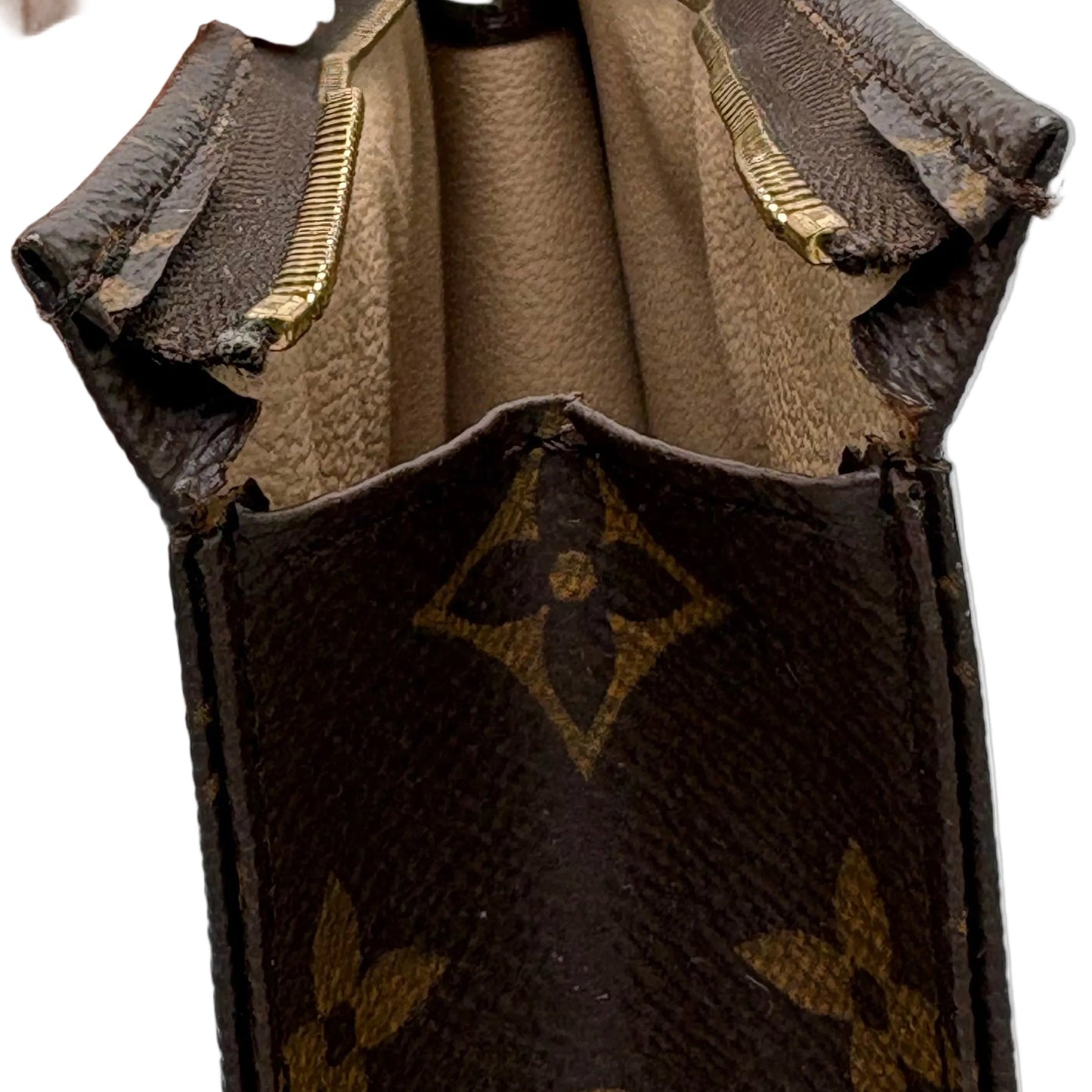 Louis Vuitton Monogram Toiletry Pouch 26 Luxury Makeup Bag