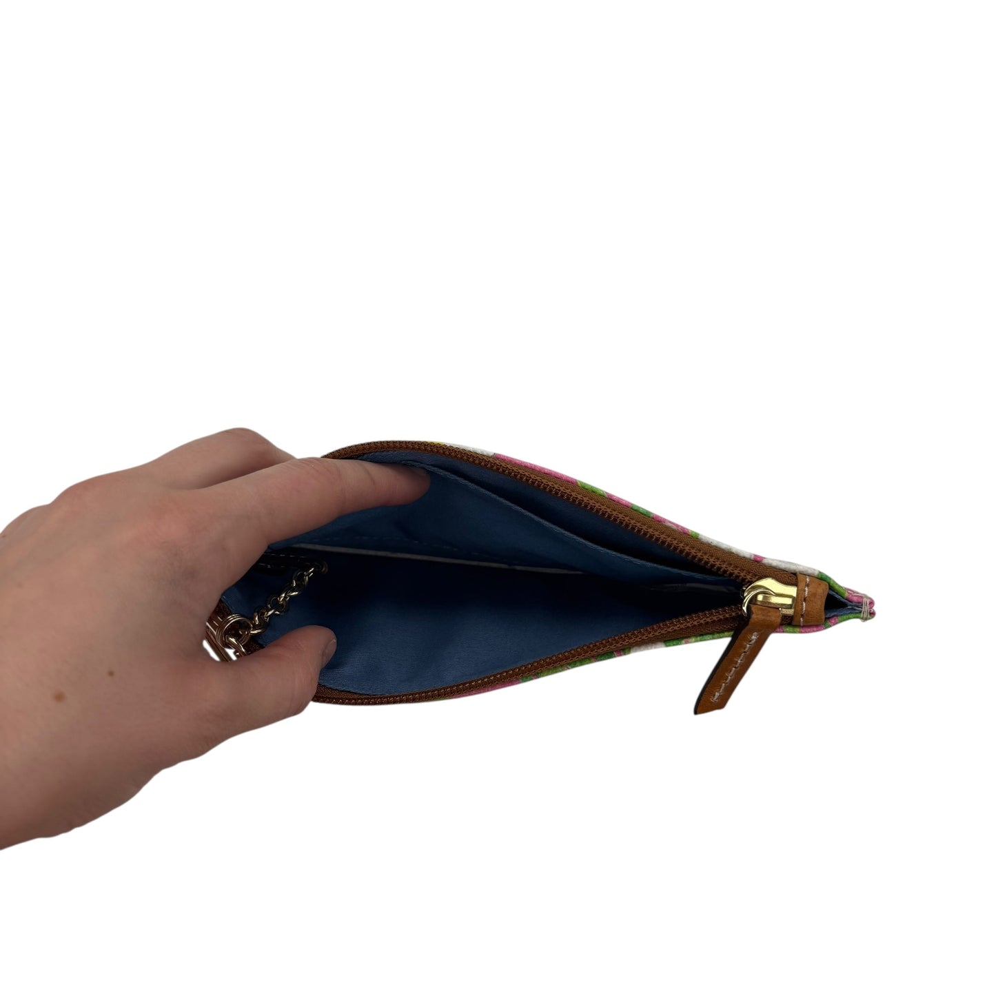 Wallet Designer By Dooney And Bourke In Multi, Size:Medium